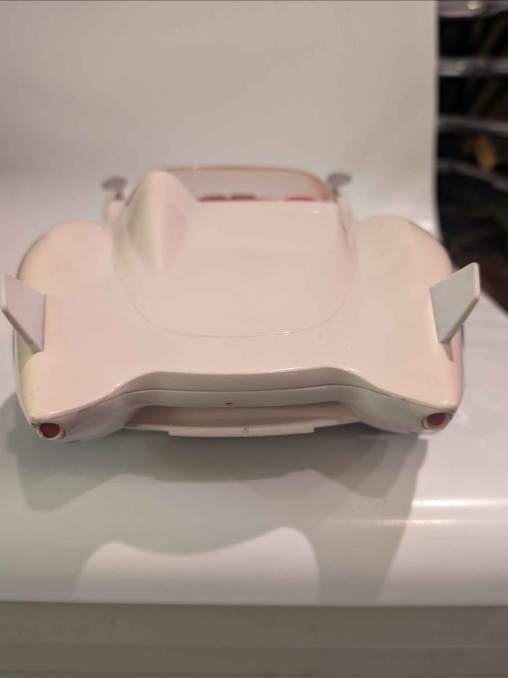 Hot Wheels Speed Racer Mach 5, 16 Inches, 1/12 Scale - Picture 5 of 7